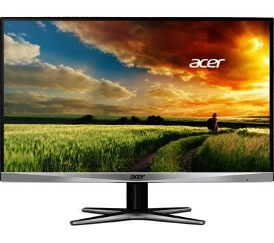 ACER G277HU Full HD 27 LED Monitor ACER G277HU Full HD 27 LED Monitor